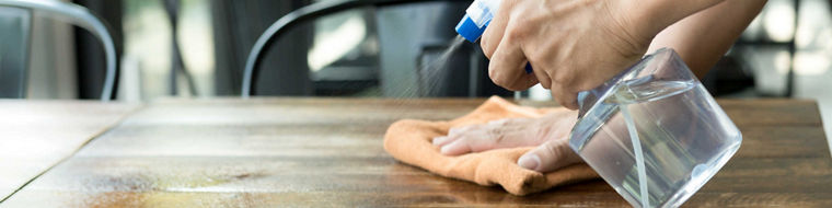 Hard Surface Home Cleaning